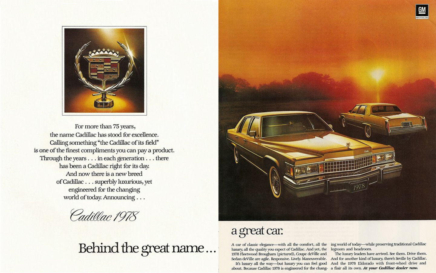 1978 Cadillac 1